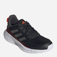 Buty sportowe chłopięce na rzepy adidas Tensaur Run K GZ2665 28.5 Czarne (4064047825145) - obraz 2