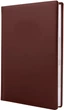 Ежедневник недатированный ECONOMIX PERFECT А5 коричневый (E22030-07) - изображение 1