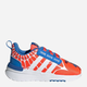 Дитячі кросівки для хлопчика adidas Racer TR21 Superhero I GZ3293 22 Червоні (4065419296075) - зображення 1