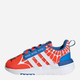 Дитячі кросівки для хлопчика adidas Racer TR21 Superhero I GZ3293 22 Червоні (4065419296075) - зображення 3