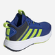 Buty sportowe chłopięce na rzepy adidas Ownthegame 2.0 K H01557 30.5 Niebieskie (4064047237153) - obraz 3