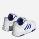 Дитячі кросівки для хлопчика adidas Tensaur Sport 2.0 Cf K H06307 31.5 Білі (4066746193877) - зображення 4