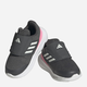 Buty sportowe dziecięce dla dziewczynki na rzepy adidas Runfalcon 3.0 AC I HP5859 26.5 Szare (4066749848644) - obraz 6