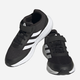 Buty sportowe chłopięce na rzepy adidas Runfalcon 3.0 El K HP5867 28.5 Czarne (4066749863999) - obraz 6