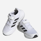 Дитячі кросівки для дівчинки adidas Runfalcon 3.0 El K HP5868 28.5 Білі (4066749871666) - зображення 6