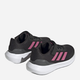 Buty sportowe dziecięce dla dziewczynki na rzepy adidas Runfalcon 3.0 El K HP5875 33 Czarne (4066749879297) - obraz 3