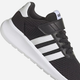 Дитячі кросівки для хлопчика adidas Lite Racer 3.0 El K HQ3763 29 Чорні (4066748642724) - зображення 5