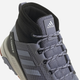 Buty sportowe chłopięce za kostkę adidas Terrex Trailmaker Mid R.Rdy K HQ5808 35 Niebieskie (4066749472009) - obraz 6