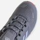 Дитячі трекінгові кросівки для хлопчика Adidas Terrex Trailmaker Mid R.Rdy K HQ5810 31.5 Блакитні (4066749495329) - зображення 5