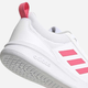 Buty sportowe młodzieżowe dla dziewczynki adidas Tensaur K S24034 40 Białe (4064044537980) - obraz 6