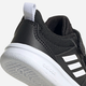 Buty sportowe chłopięce na rzepy adidas Tensaur I S24054 20 Czarne (4064044614797) - obraz 6