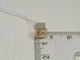 Золотая подвеска. 170047М - изображение 3