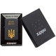 Запальничка Zippo 218-SU CLASSIC black matte - зображення 3
