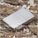 Комплект Zippo Запальничка 207 + Бензин + Кремені в подарунок - изображение 6