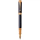 Пір'яна ручка Parker Duofold Prestige Blue Chevron GT FP - C F 96 001 - изображение 1