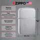Зажигалка Zippo 1941 "1941 REPLICA" brushed chrome - изображение 2