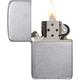 Зажигалка Zippo 1941 "1941 REPLICA" brushed chrome - изображение 4