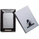 Зажигалка Zippo 1941 "1941 REPLICA" brushed chrome - изображение 6