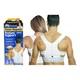 Коректор постави Posture Support Білий Магнітний корсет від сутулості для корекції фігури - зображення 2
