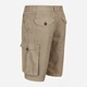 Шорты хлопковые длинные мужские Regatta Shorebay Short RMJ221-3HE 33 Бежевые (5059404577453) - изображение 4