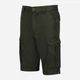 Шорты хлопковые длинные мужские Regatta Shorebay Short RMJ221-41C 33 Хаки (5063019057460) - изображение 3