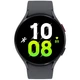 Смарт-годинник Samsung Galaxy Watch 5 40mm BT (1.20", 396x396, 16 GB, Watch OS, BT 5.2) ) Graphite (Grade C) - Б/В - изображение 2