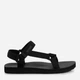 Мужские сандалии Regatta Vendeavour Sandal RMF811-800 43 (9UK) 27.5 см Черные (5063019193045) - изображение 1