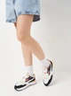 Жіночі кросівки Puma Runtamed Platform 39232412 41 (7.5UK) 26.5 см Puma White-Strong Gray-Peach Fizz-Puma Black-Passionfruit (4099686364465) - зображення 7