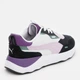 Жіночі кросівки Puma Runtamed Platform 39232413 38 (5UK) 24 см Strong Gray-Grape Mist-Puma White-Crushed Berry-Eucalyptus (4099686223045) - зображення 4