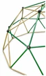 Дитячий ігровий купол HyperMotion Geodome XXL 3 м, DOME CLIMBER 10FT - зображення 2