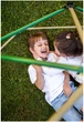 Дитячий ігровий купол HyperMotion Geodome XXL 3 м, DOME CLIMBER 10FT - зображення 6