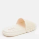 Женские шлепанцы для пляжа Joma S.Island Lady 2425 SISLLS2425 36 (4.5US) 24 см Бежевые (8445954290794) - изображение 4