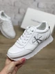 Кроссовки Calvin Klein Cayle White белые 37.5 (7) 24 см (B0BGM38RCG) - изображение 1