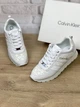 Кроссовки Calvin Klein Carlla White белые 39 (8.5) 25.5 см (B0BTTXWLTB) - изображение 3