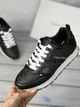Кроссовки Calvin Klein Carlla Black черные 37 (6.5) 23.5 см (B0BTTXWLTB) - изображение 1