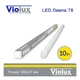 Лампа світлодіодна Violux T8 10W 950Lm 6500K 60см люм (800002) - зображення 4