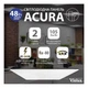 Светильник LED панель ACURA 48Вт 6000К 600х600мм Violux - изображение 3