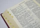 Біблія (Велика) Настільна 10873 Натуральна шкіра Червона - - 978-966-412-085-9 - изображение 4