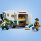 Конструктор LEGO City Вантажний потяг 1226 деталей (60198) - зображення 4