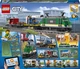Конструктор LEGO City Вантажний потяг 1226 деталей (60198) - зображення 6