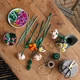 Конструктор LEGO Botanicals Букет 756 деталей (10280) - изображение 4