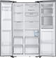 Side-by-side холодильник SAMSUNG RH64DG53R3S9UA - зображення 5