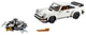 Конструктор LEGO Icons Porsche 911 1458 деталей (10295) - изображение 2