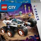 Конструктор LEGO City Космічний дослідницький всюдихід й інопланетне життя 311 деталей (60431) - зображення 9