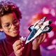 Конструктор LEGO City Міжзоряний космічний корабель 240 деталей (60430) - зображення 4