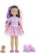 Кукла Corolle Girls Луна Стиль единорога с аксессуарами 28 см (9000600250) (4062013600253) - изображение 1
