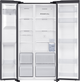 Side-by-side холодильник SAMSUNG RS64DG5303B1UA - зображення 4