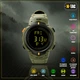 Часы тактические с компасом M-Tac Olive - изображение 1