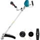 Мотокоса акумуляторна Makita UR012GZ02 (480 мм, 3500-6800 об/хв, 2.7 мм, 2000 Вт, BL, XGT, без акумуляторів та зарядного пристрою) - зображення 1
