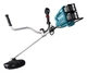 Мотокоса акумуляторна Makita UR012GZ02 (480 мм, 3500-6800 об/хв, 2.7 мм, 2000 Вт, BL, XGT, без акумуляторів та зарядного пристрою) - зображення 3